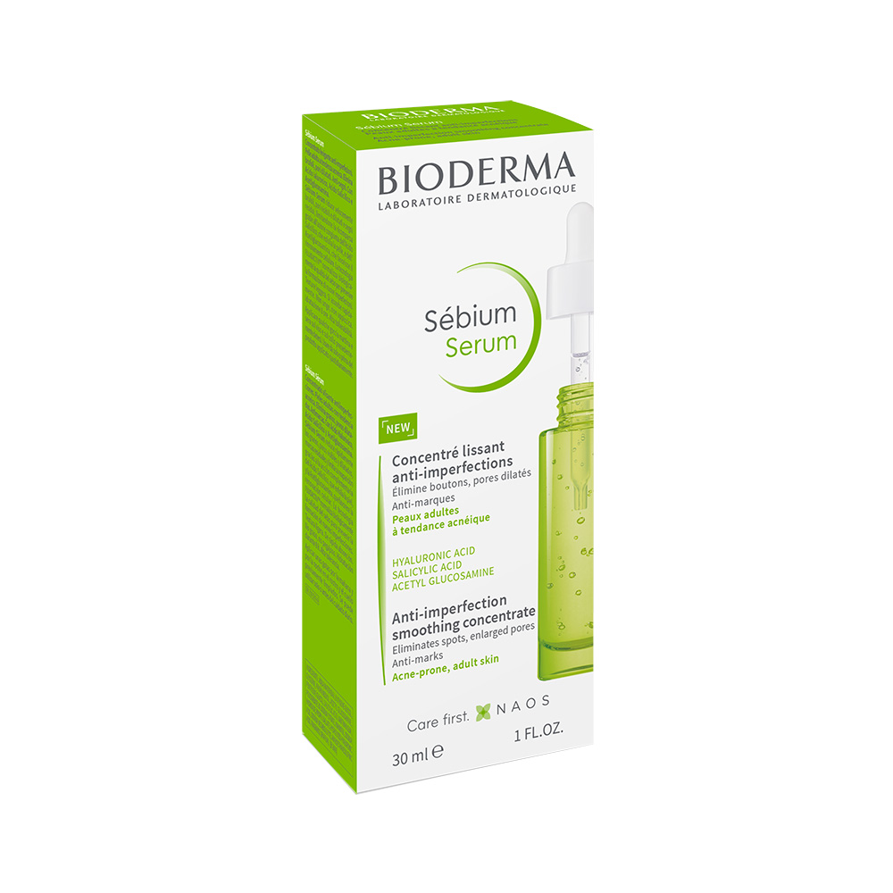 BIODERMA - SEBIUM Serum - 30ml